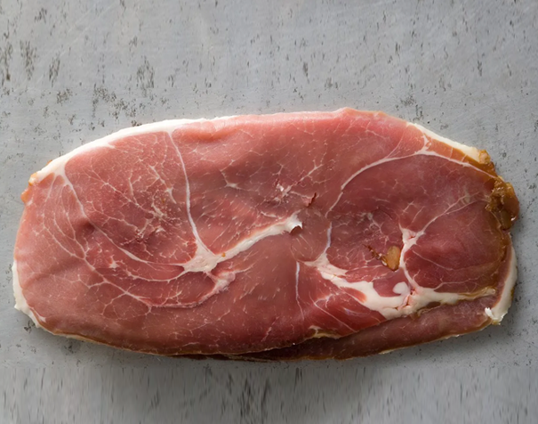 Fresh raw pork meat